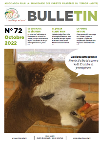 BULLETIN n°72 des croqueurs de pommes de Picardie