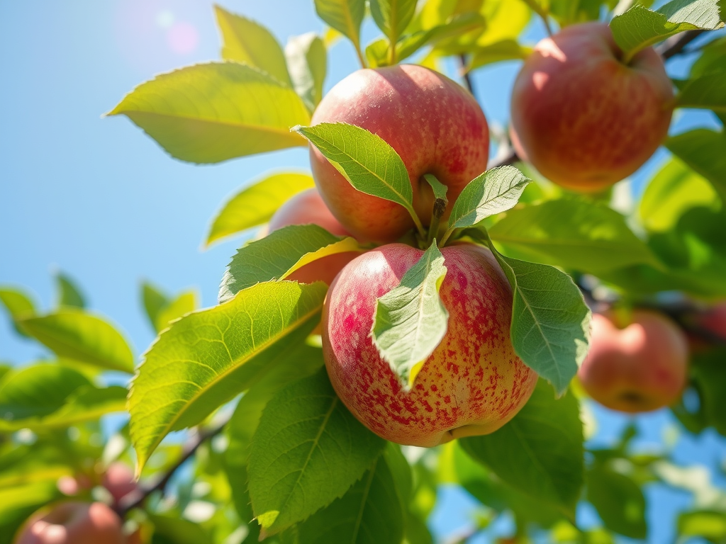 Maladies du verger : Identification et solutions