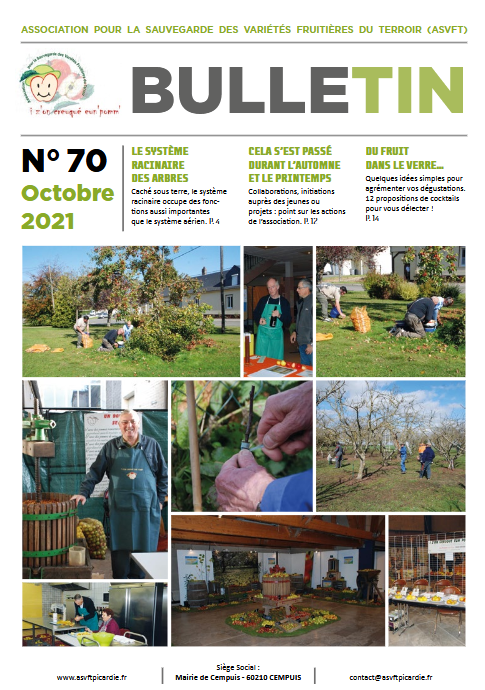 bulletin n°70