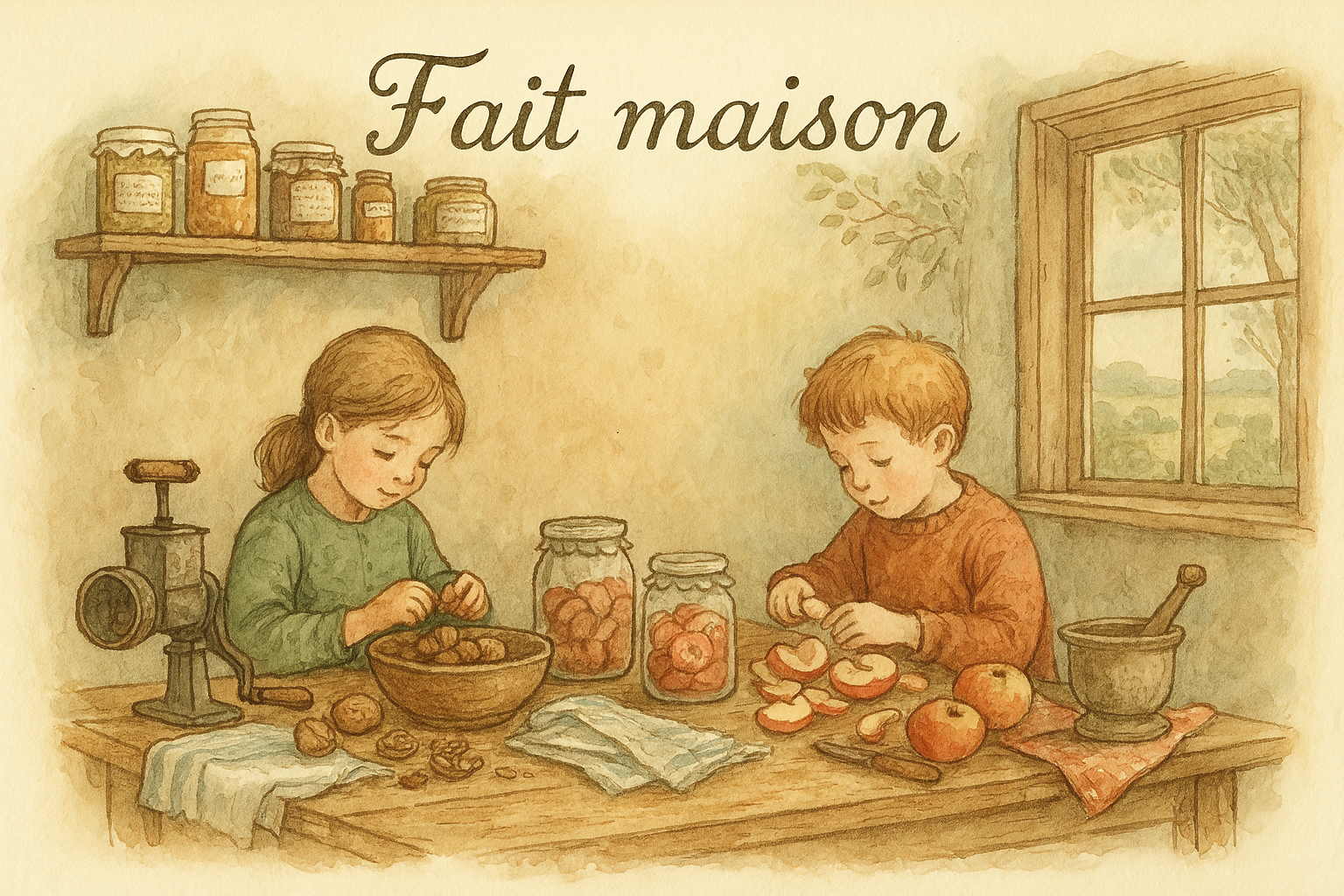 Fait Maison